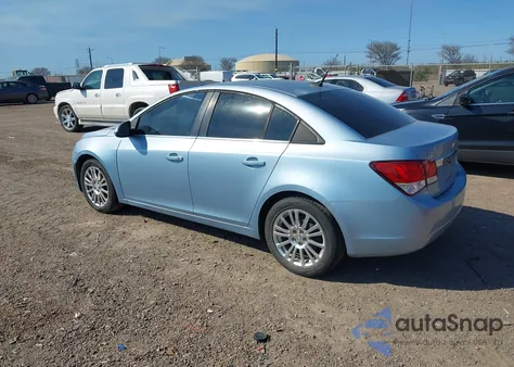 2011 Chevrolet Cruze 1Lt from USA, damaged, VIN 1G1PF5S97B7124615